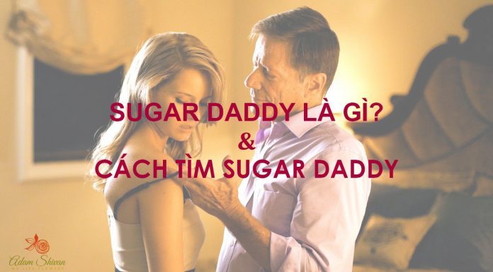 Sugar Baby Sugar Daddy phần 3